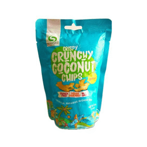 Crunchy Coconut Chips