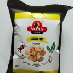 cassava chips  - original